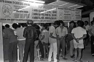 Asal Usul Togel dan Perjalanan Panjang Di Dunia