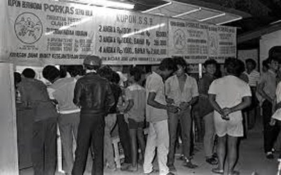 Asal Usul Togel dan Perjalanan Panjang Di Dunia